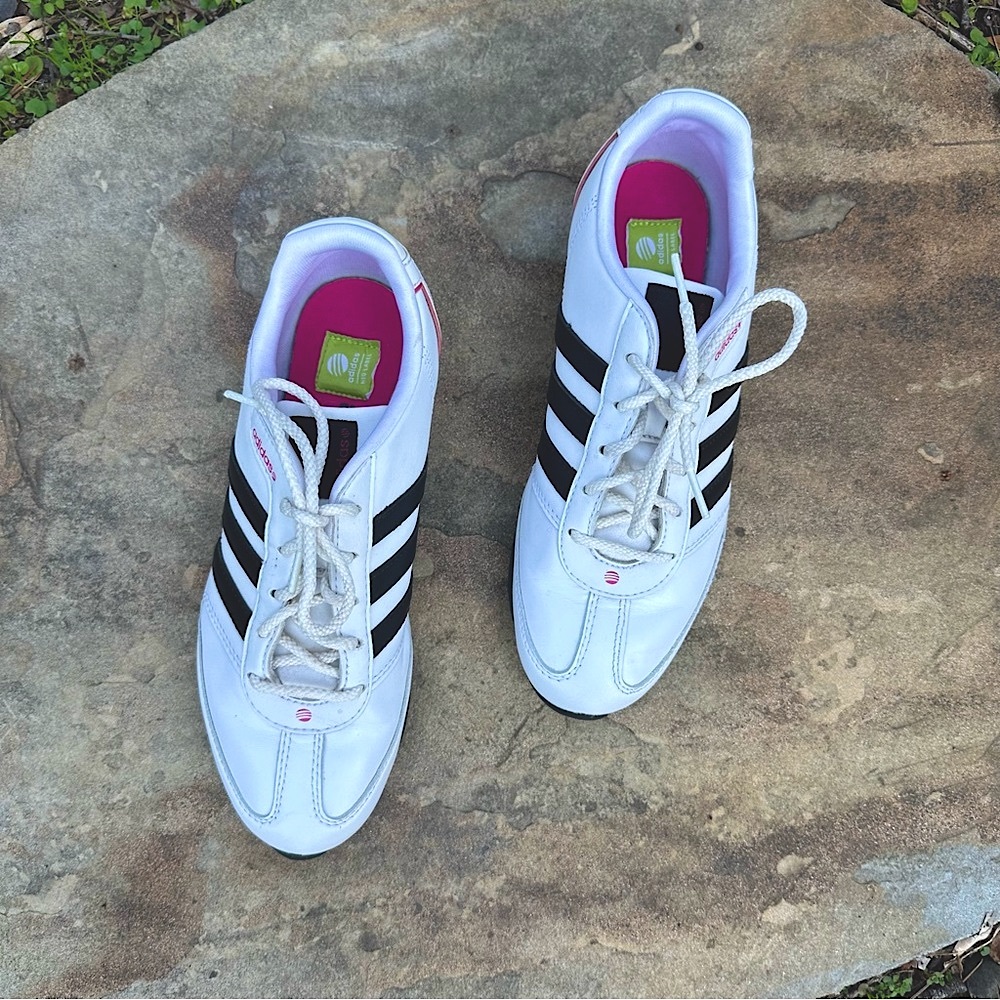 Adidas Neolabel Vibe Complete- Size 6.5